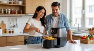 affordable air fryers cheap reliable models
