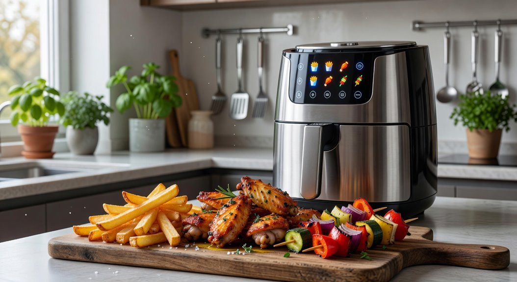 air fryer meme merch extravaganza