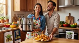 air fryer meme pop culture