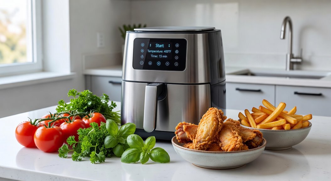 air fryer spanish verbs primer list