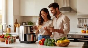 air fryer terms for spanish speakers
