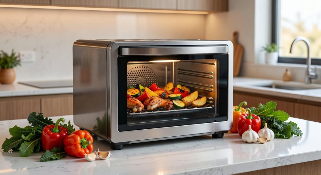 air fryer toaster oven essentials