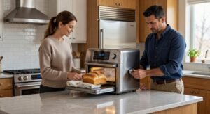 air fryer toaster oven reviews