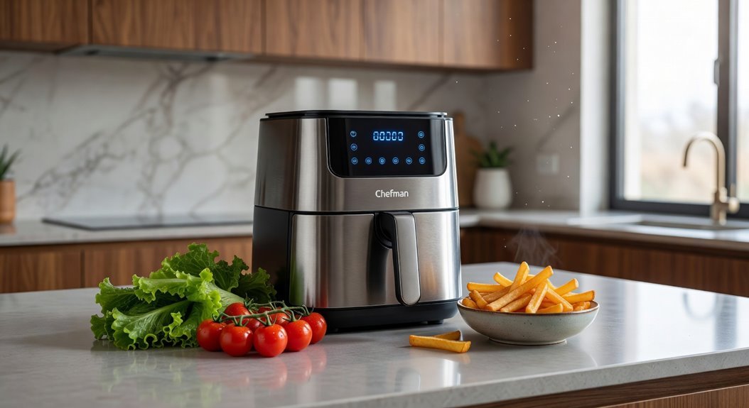 alternative air fryer brands for ease of cleaning