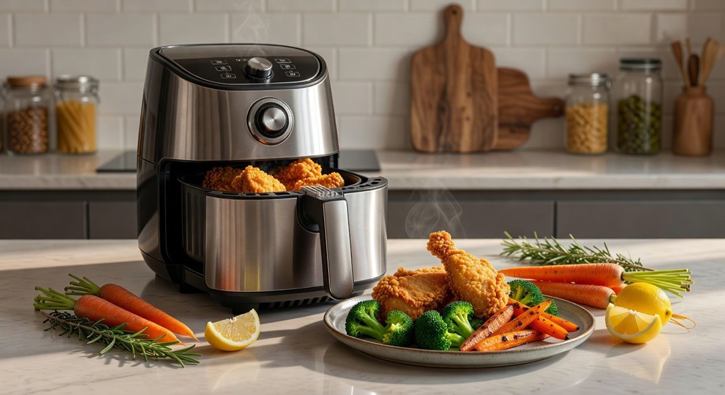 amazon air fryer deal roundup highlights