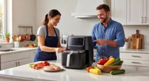 bella pro smartcrisp 8 qt air fryer review