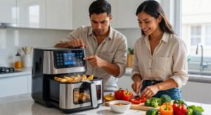 best 2 in 1 air fryers guide