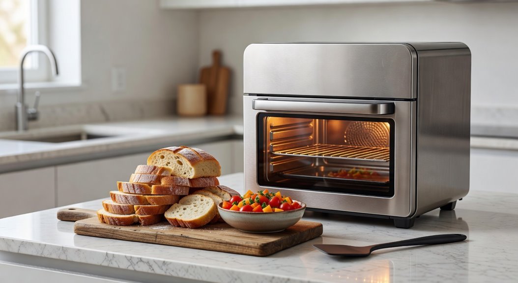 breville best overall cosori budget cuisinart pizza warranty