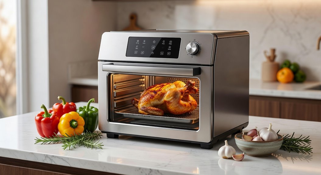 breville smart oven air fryer pro