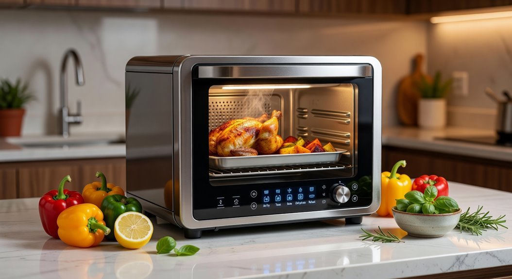 breville smart oven air fryer pro