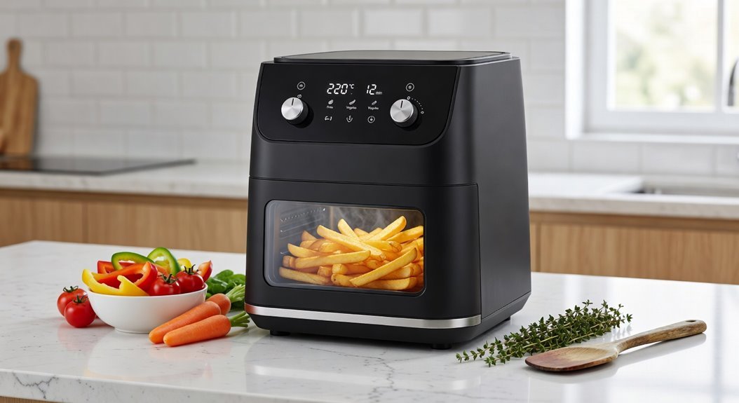 cheap air fryer picks under 100