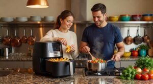 chefman air fryer review guide