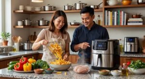 chefman air fryer reviews and models