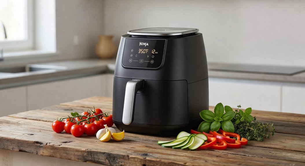 compact four quart 2 lb capacity