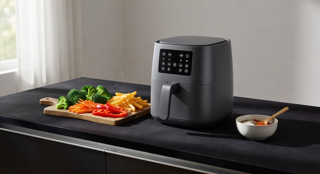 cosori lite compact quiet two serving