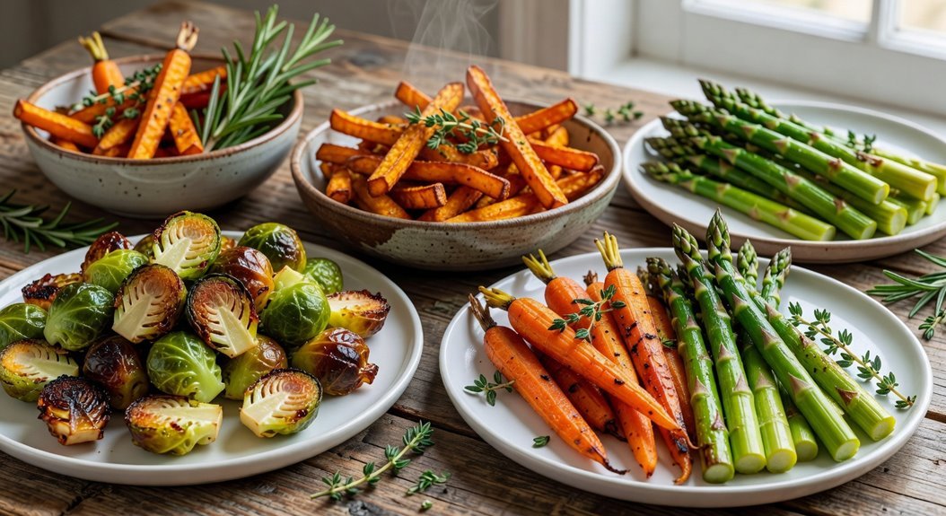 crispy air fryer vegetables smart