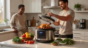crock pot 8 quart air fryer