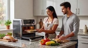 cuisinart air fry toaster ovens