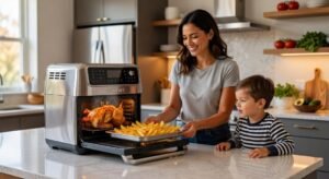 cuisinart air fryer oven review