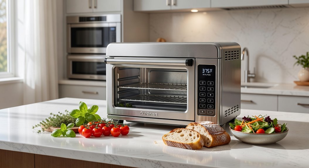 cuisinart toa 70nas versatile compact 8 function