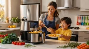 digital air fryers features benefits top models