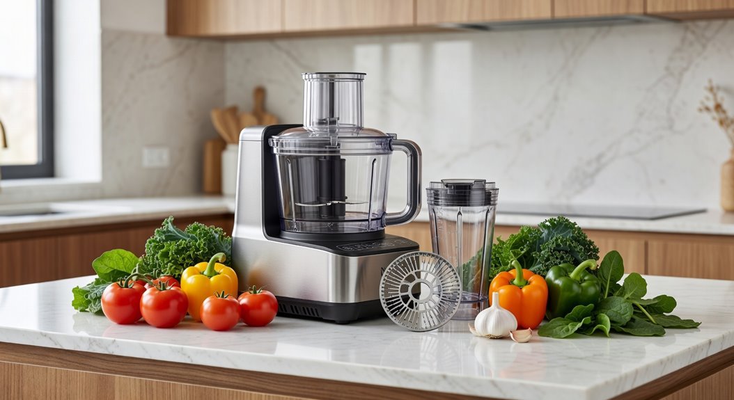 dishwasher safe parts easy maintenance