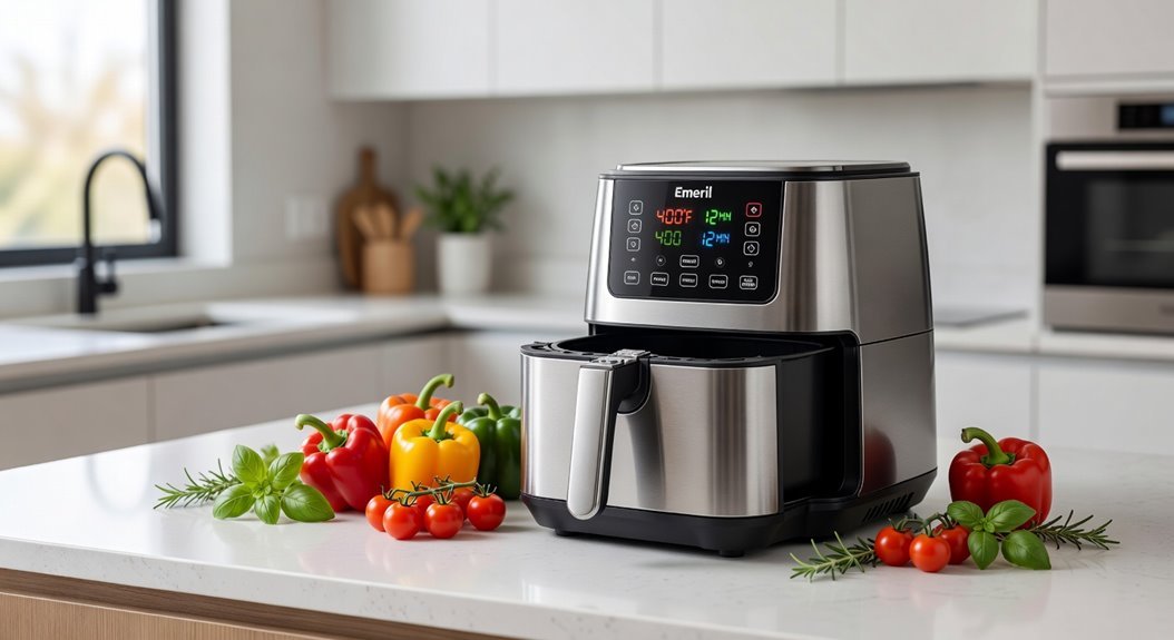 emeril air fryer best fit