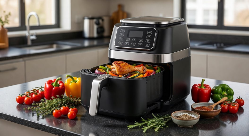 finish synchronization for multi item meals