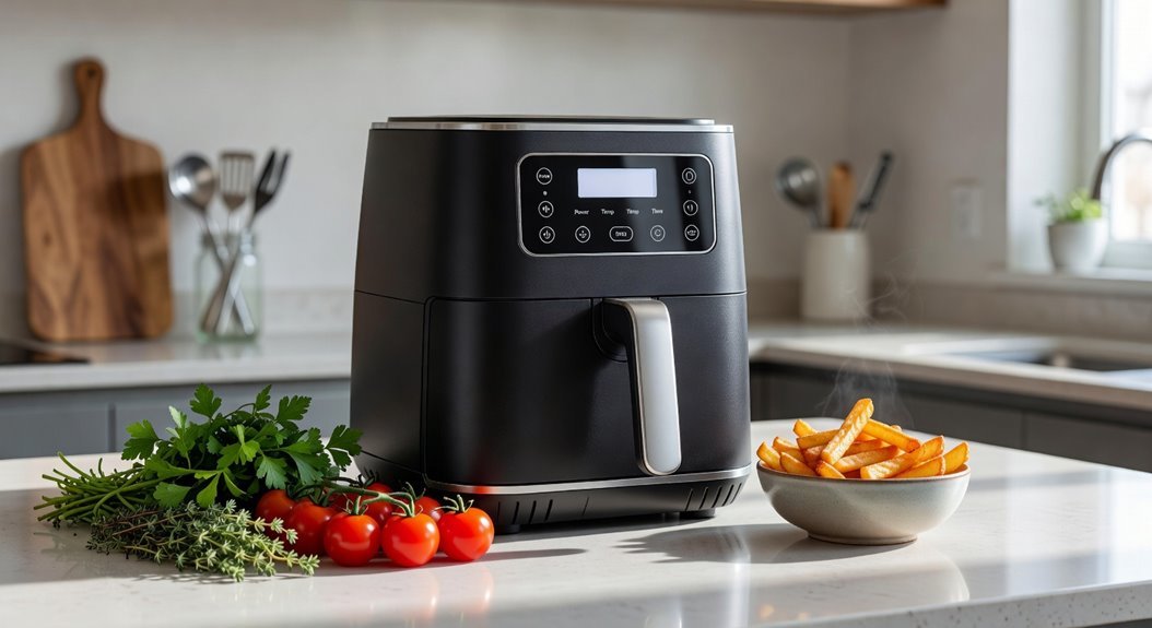 guilt free precise versatile cooking