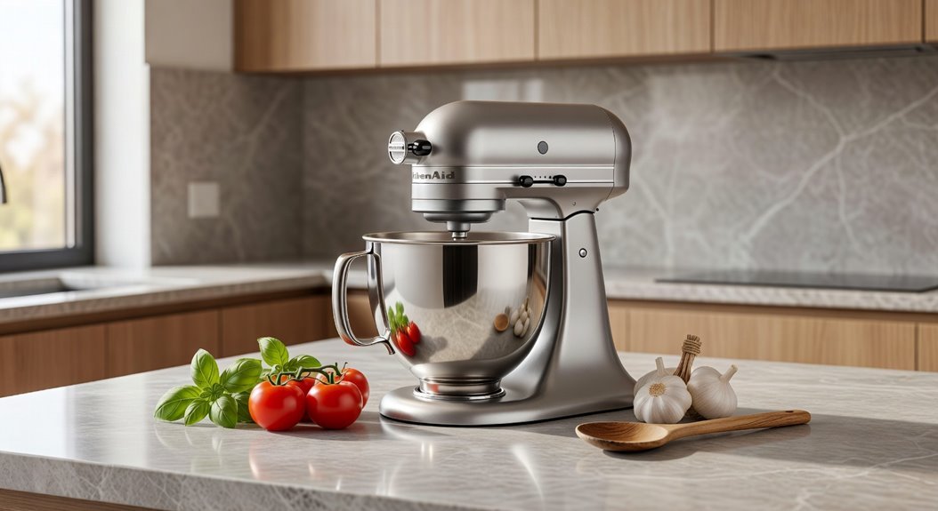 heavy doughs big batches workhorse