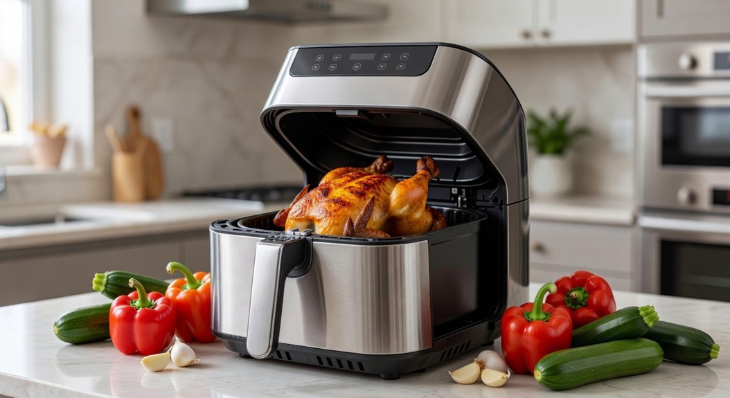 instant pot vortex plus rotisserie advantages