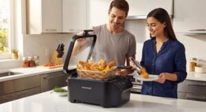masterbuilt xl air fryer overview