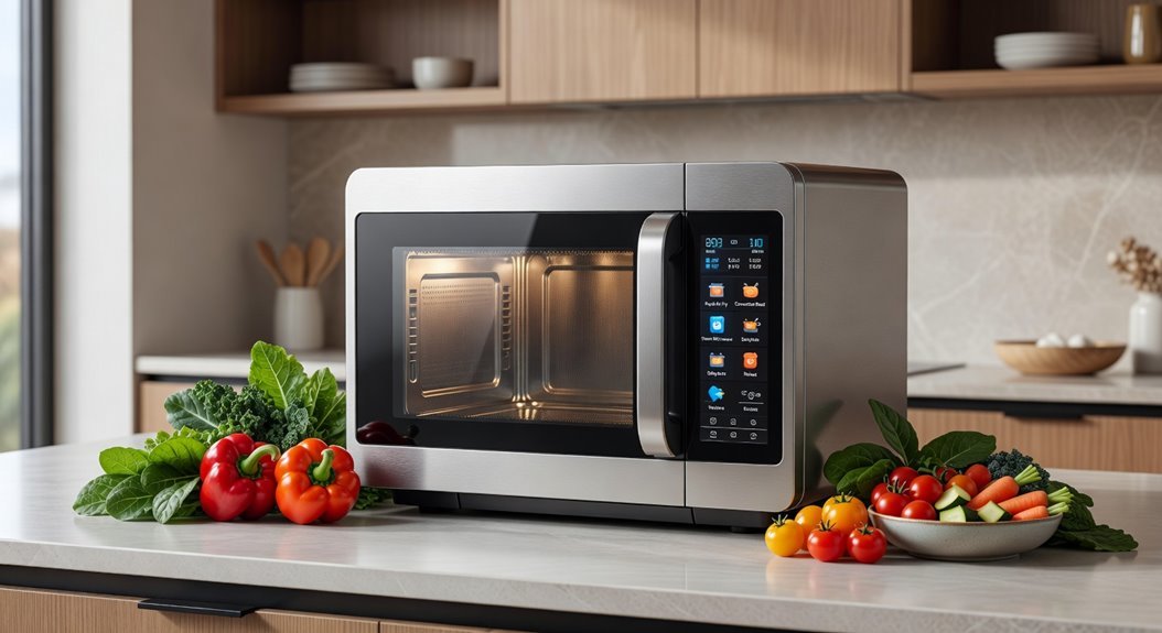microwave air fryer combos worthwhile