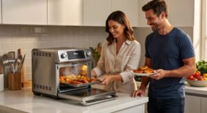 ninja 2 in 1 appliance review