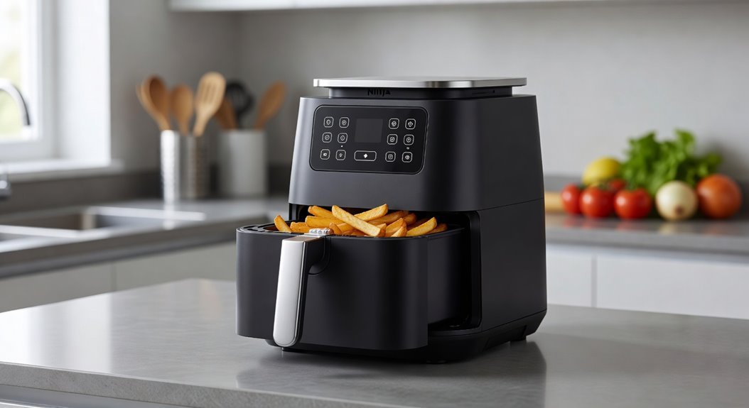 ninja 2 in 1 dimensions weight power