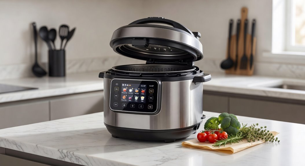 ninja 8 5 qt multi cooker features