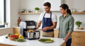ninja air fryer grill features reviews guide