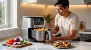 ninja air fryer performance review