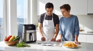 ninja air fryer pro guides