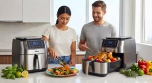 ninja air fryer pro series