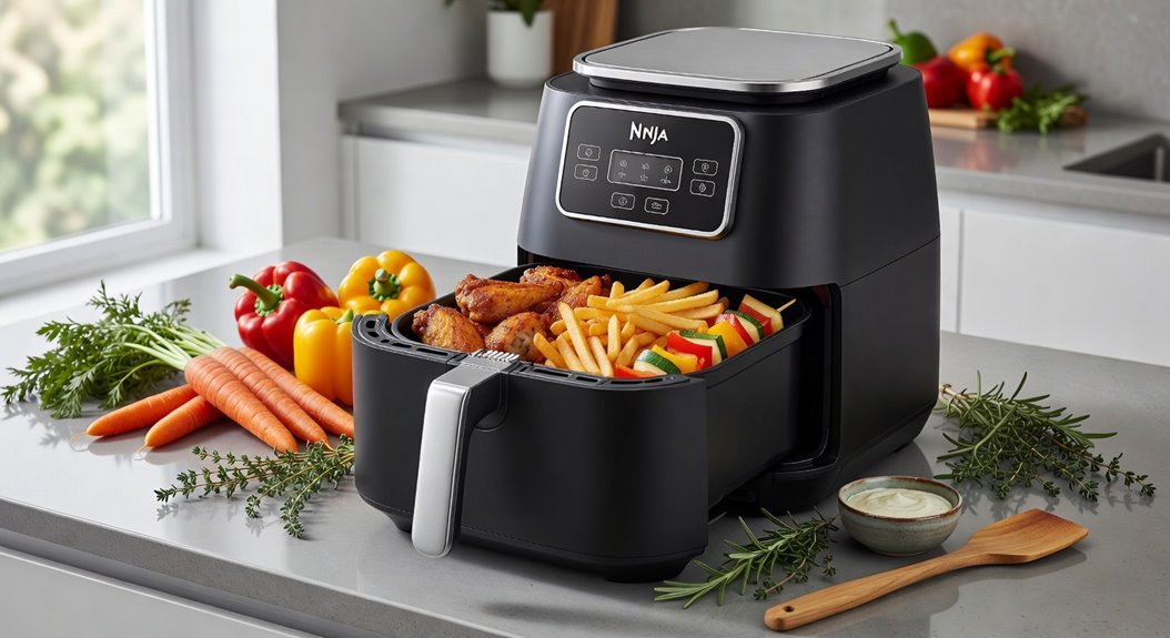 ninja air fryer pro worth it