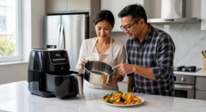ninja air fryer replacement baskets