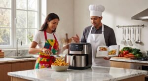 ninja air fryer resources overview