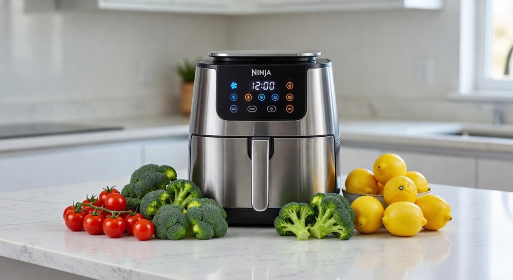 ninja air fryer walmart deals