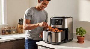 ninja crispi air fryers overview