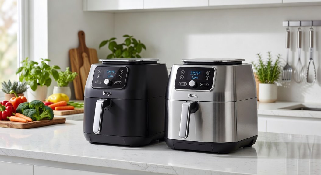 ninja foodi 8 in 1 variants detailed