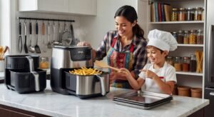 ninja foodi air fryer basics