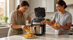 ninja foodi air fryer guides