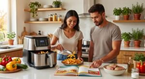 ninja foodi air fryer guides
