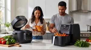 ninja foodi air fryer models